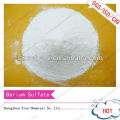 Paint and coating white pigment barium sulfate for sale